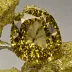 Topazolite Garnet