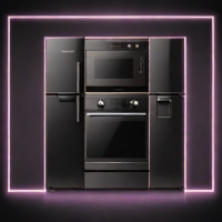 Tribesigns 5-Tier Industrial Bookshelf