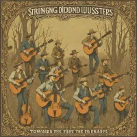 The Infamous Stringdusters - Toward the Fray