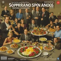The Sopranos: Peppers & Eggs
