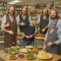 The Hairy Bikers' Food Tour of Britain