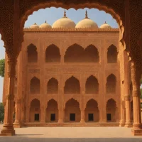 Tomb of Salim Chishti
