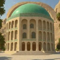 Tomb of Daniel