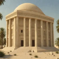 Tomb of Ezekiel
