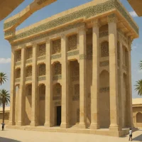 Tomb of Ezra