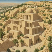 Tomb of Benei Hezir