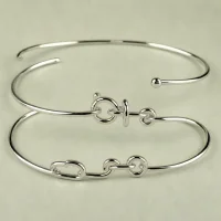 Tiffany & Co. Tiffany T Wire Bracelet