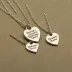 Tiffany & Co. Return to Tiffany Heart Tag Pendant