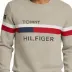 Tommy Hilfiger Flag Crewneck Sweatshirt