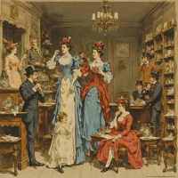 The Shop Girl