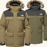 The North Face McMurdo Parka