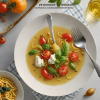 The Vegetarian Silver Spoon