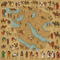 The Lost Tribes of Israel
