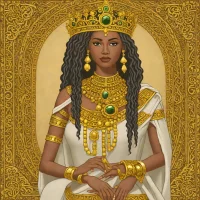 The Queen of Sheba