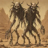 The Skin-walker