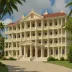 Tonga Royal Palace
