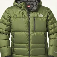 The North Face Aconcagua Jacket