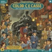 ThinkFun Cold Case: End of the Line