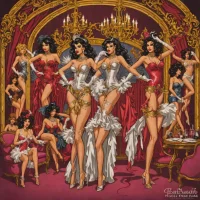 The Burlesque Hall of Fame Weekender