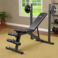 Titan Fitness T-3 Adjustable Bench
