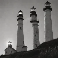 The Lighthouse (2019)