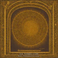 The Da Vinci Code by Dan Brown