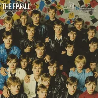 The Fall - The Wonderful and Frightening World of The Fall