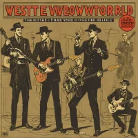 Theatre of Hate - Westworld