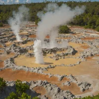 Tofua fumaroles