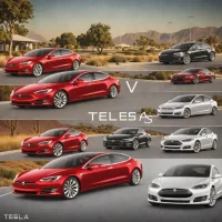 Tesla vs Ford (EV market)