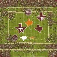 Texas vs Texas A&M (Lone Star Showdown)
