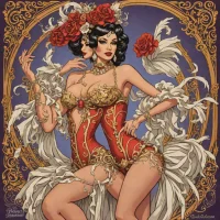 The Houston Burlesque Festival