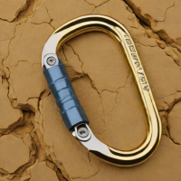 Trango Helix Screwgate Carabiner