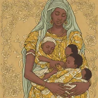 Teaching My Mother How to Give Birth