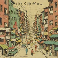 The City in Which I Love You