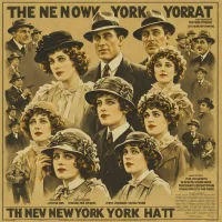 The New York Hat