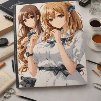 The Afterglow of Grisaia