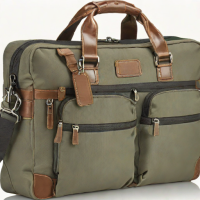 Tumi Alpha Bravo London House Briefcase