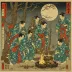 Tsukioka Yoshitoshi, Moon of the Filial Son