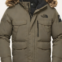 The North Face Gotham Jacket
