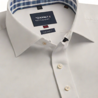 Tommy Hilfiger Non-Iron Stretch Poplin Shirt