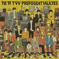 TV Personalities – And Don't the Kids Just Love It