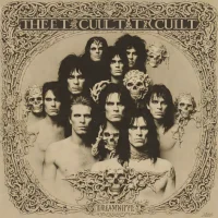 The Cult – Dreamtime