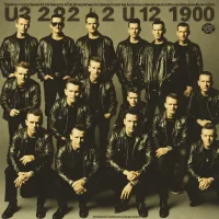 The Best of 1990-2000 - U2