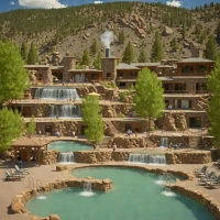 Trimble Hot Springs