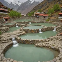 Tapoban Hot Springs