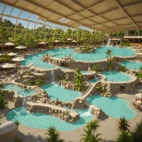 Taupo DeBretts Spa Resort