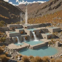 Termas del Plomo