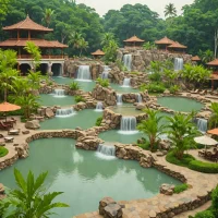 Thanh Thuy Hot Springs