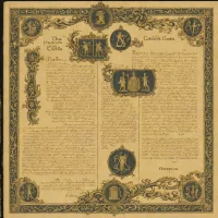 The Magna Carta (pamphlet editions)